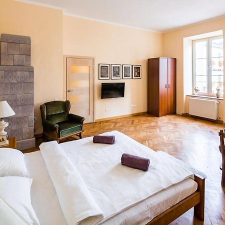 Romari Ставропігійська Apartment Лвив Екстериор снимка