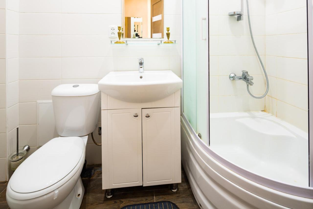 Romari Ставропігійська Apartment Лвив Екстериор снимка