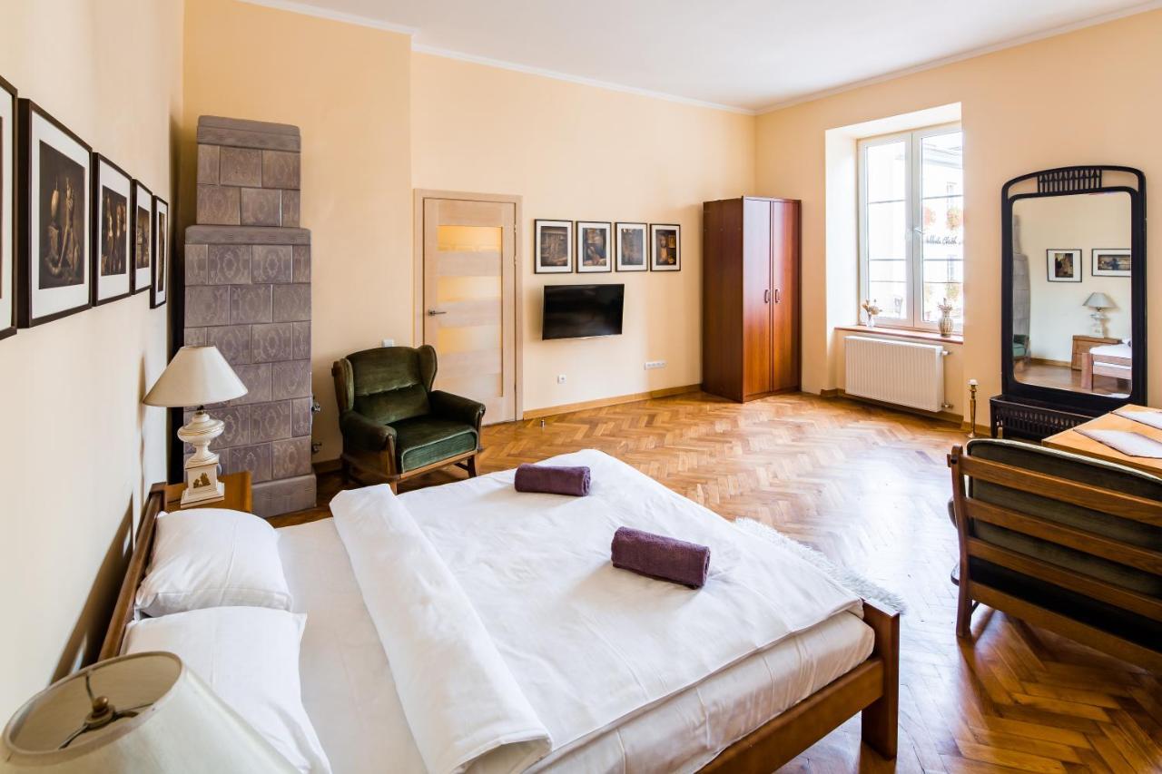 Romari Ставропігійська Apartment Лвив Екстериор снимка