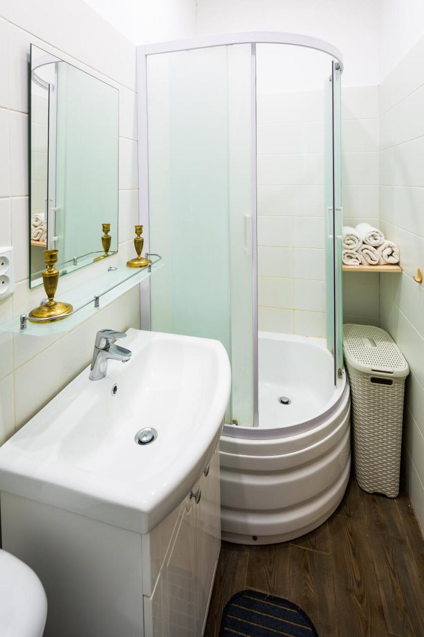 Romari Ставропігійська Apartment Лвив Екстериор снимка