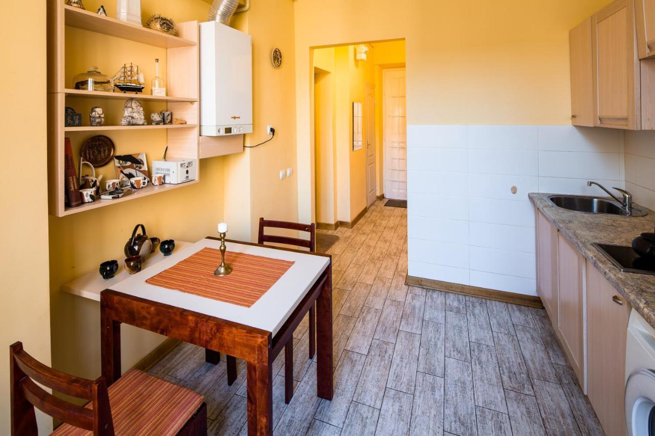 Romari Ставропігійська Apartment Лвив Екстериор снимка
