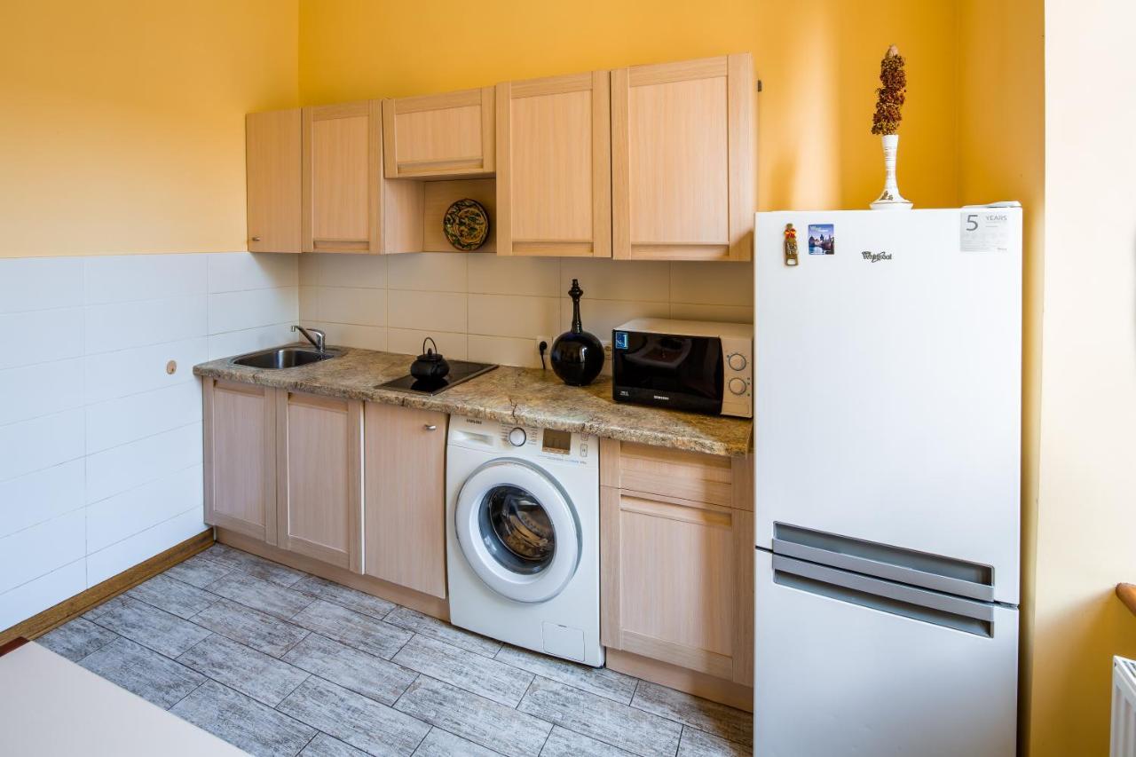 Romari Ставропігійська Apartment Лвив Екстериор снимка