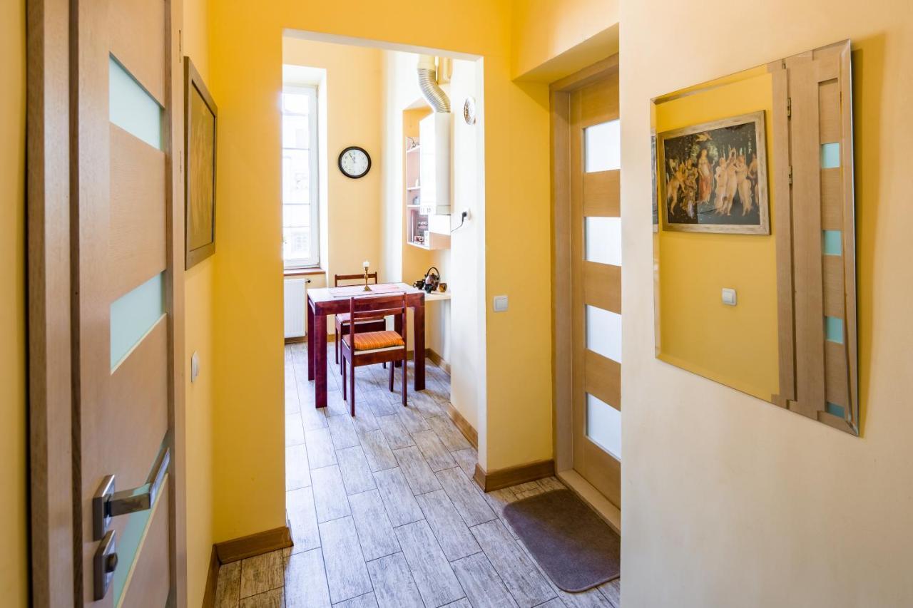 Romari Ставропігійська Apartment Лвив Екстериор снимка