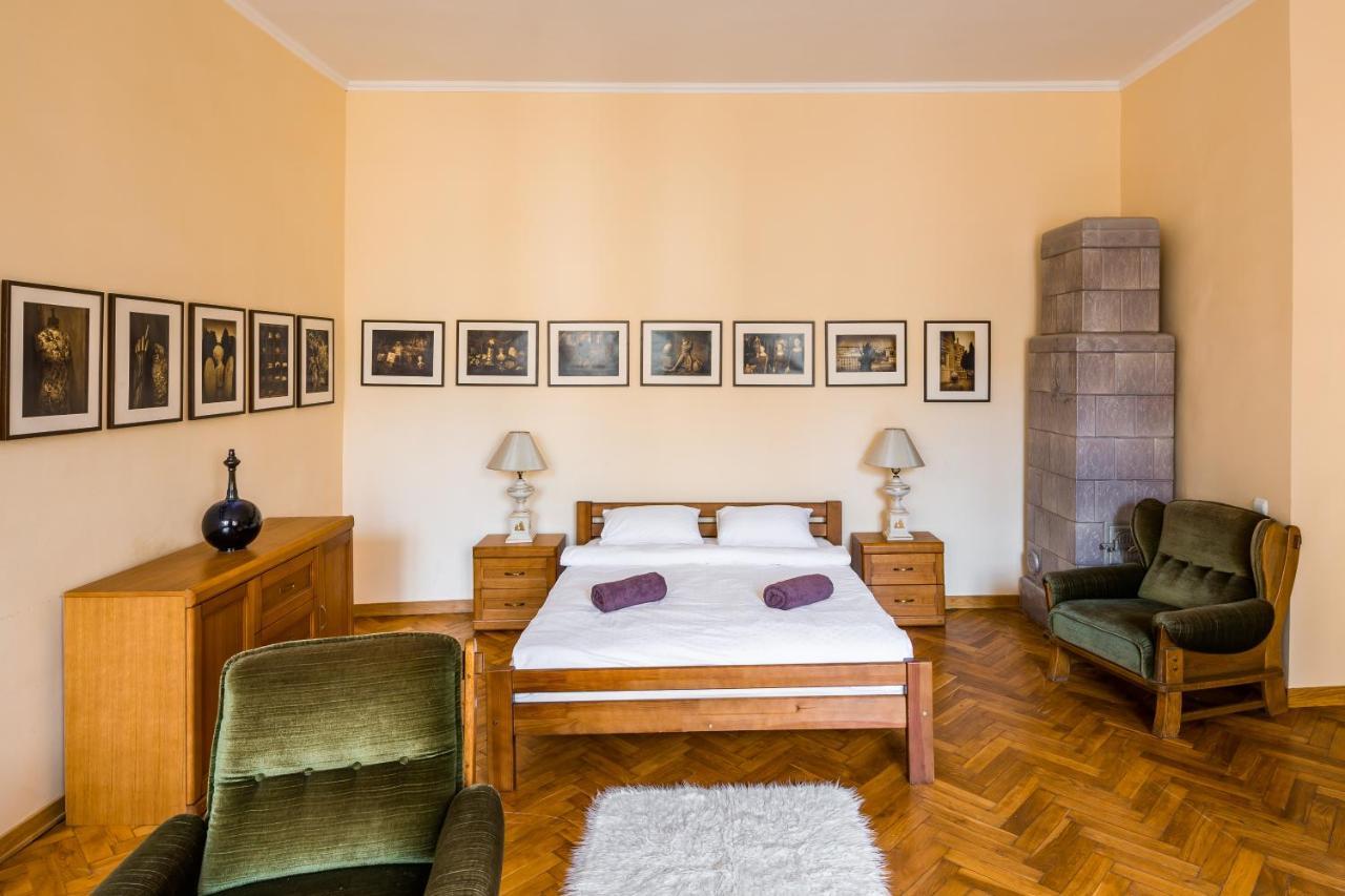 Romari Ставропігійська Apartment Лвив Екстериор снимка