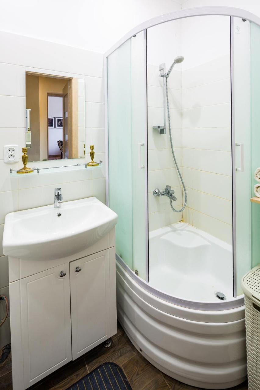 Romari Ставропігійська Apartment Лвив Екстериор снимка